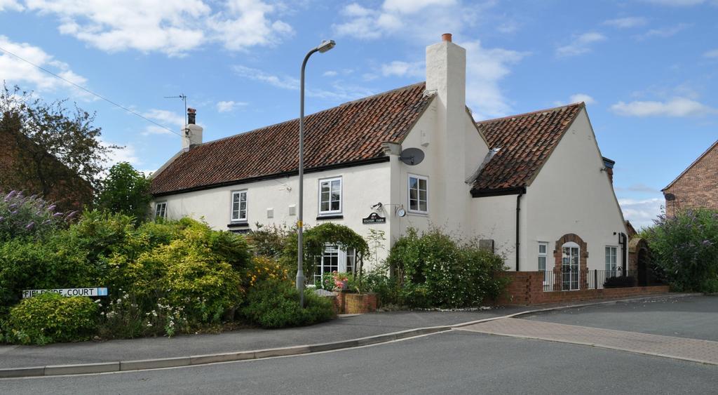 Station Farm Guest House Church Fenton Exterior foto
