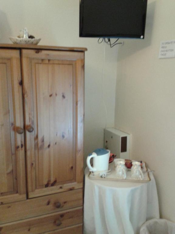 Station Farm Guest House Church Fenton Exterior foto