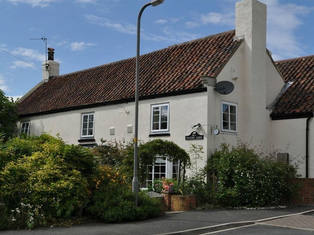 Station Farm Guest House Leeds  Exterior foto