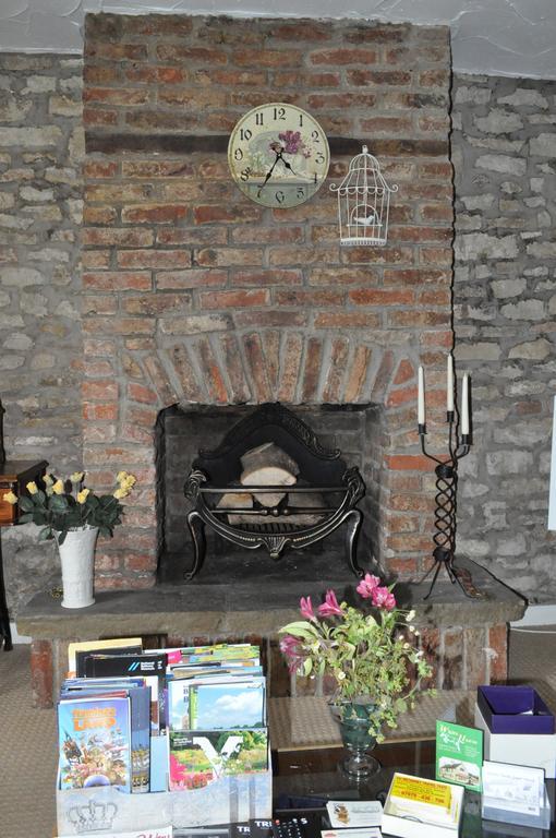 Station Farm Guest House Church Fenton Zimmer foto