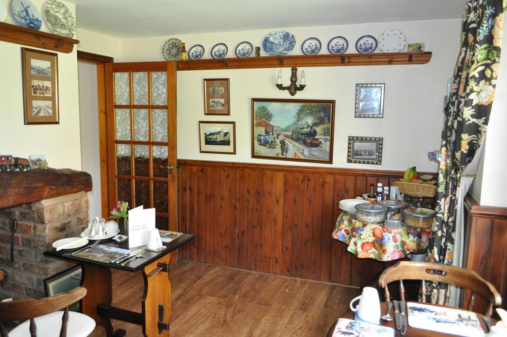 Station Farm Guest House Church Fenton Exterior foto