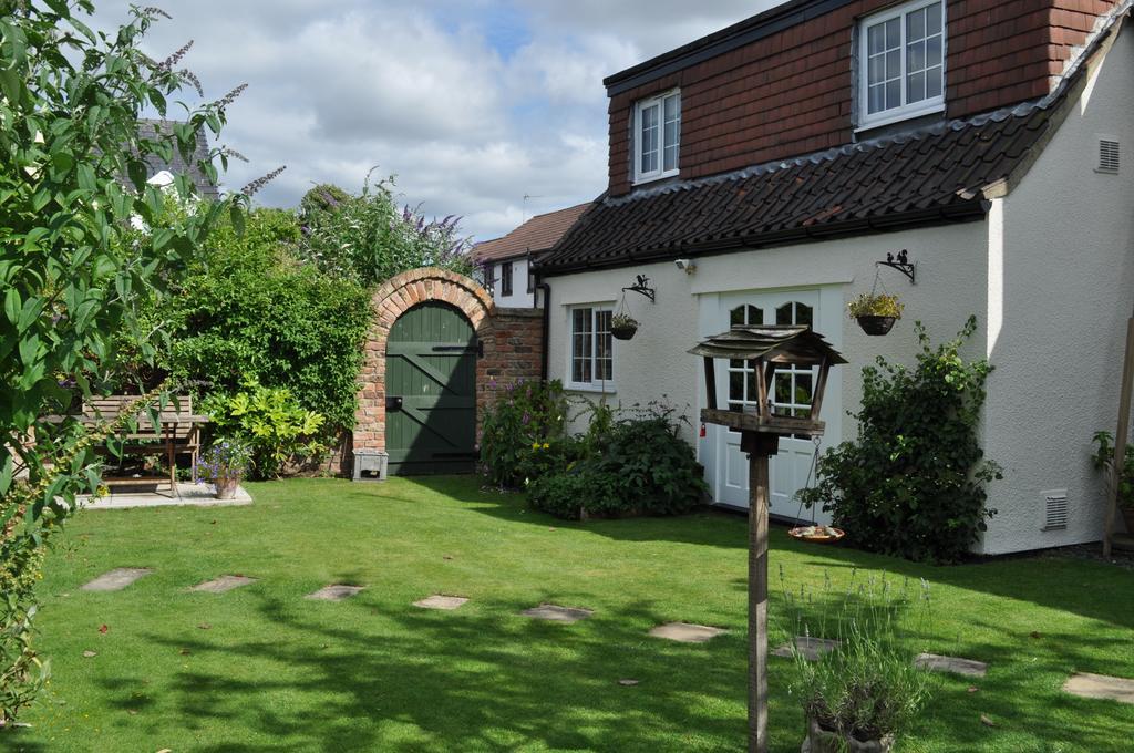 Station Farm Guest House Church Fenton Exterior foto