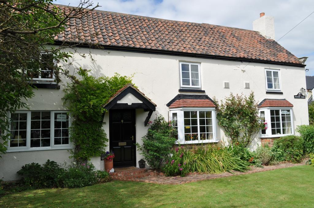 Station Farm Guest House Church Fenton Exterior foto